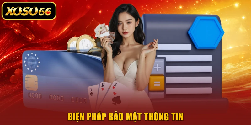 Biện pháp bảo mật thông tin