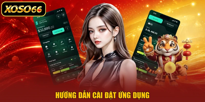 Hướng dẫn cài đặt ứng dụng
