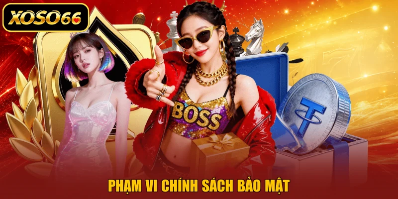 Phạm vi chính sách bảo mật